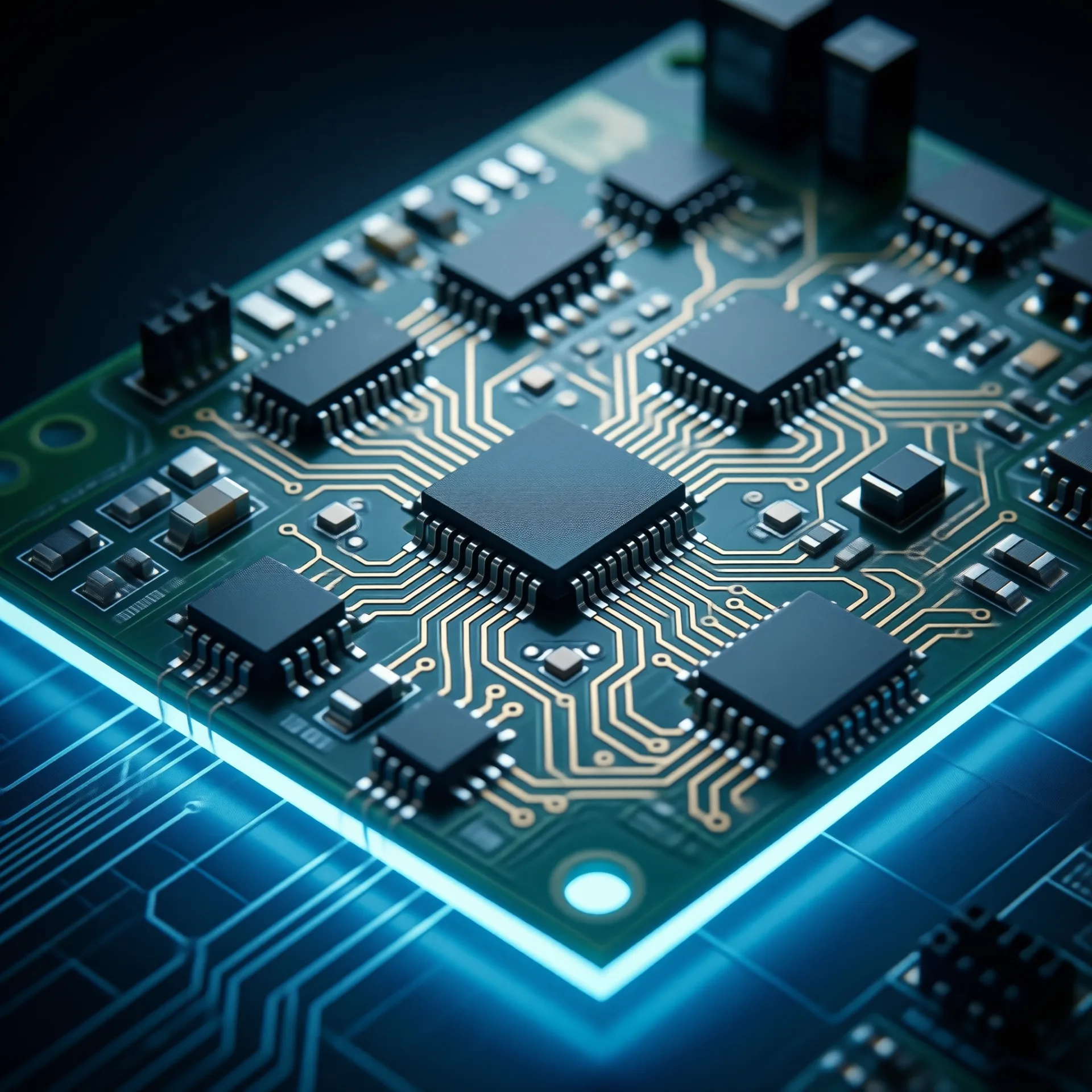 Electronics engineering and PCBA