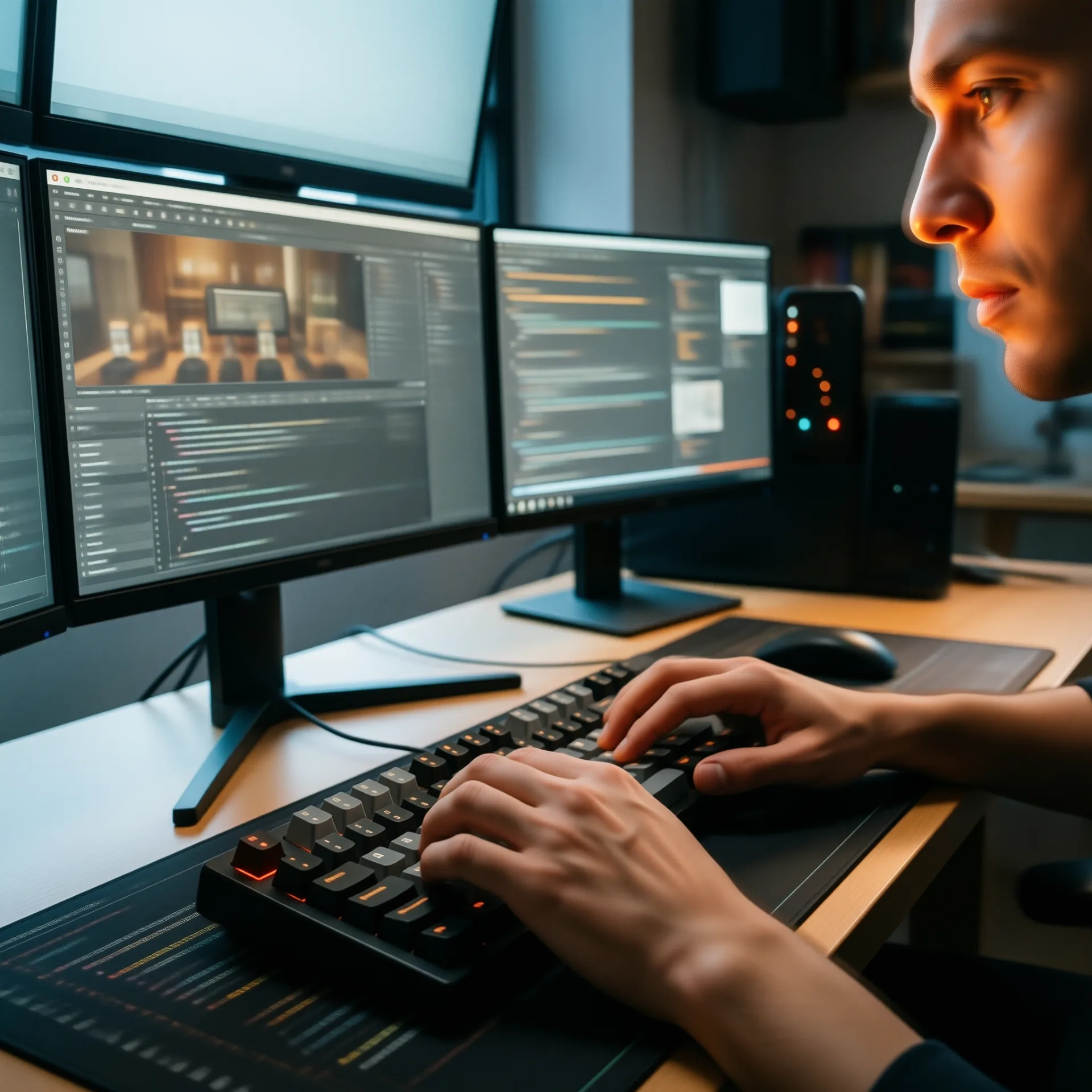 Firmware software and tooling