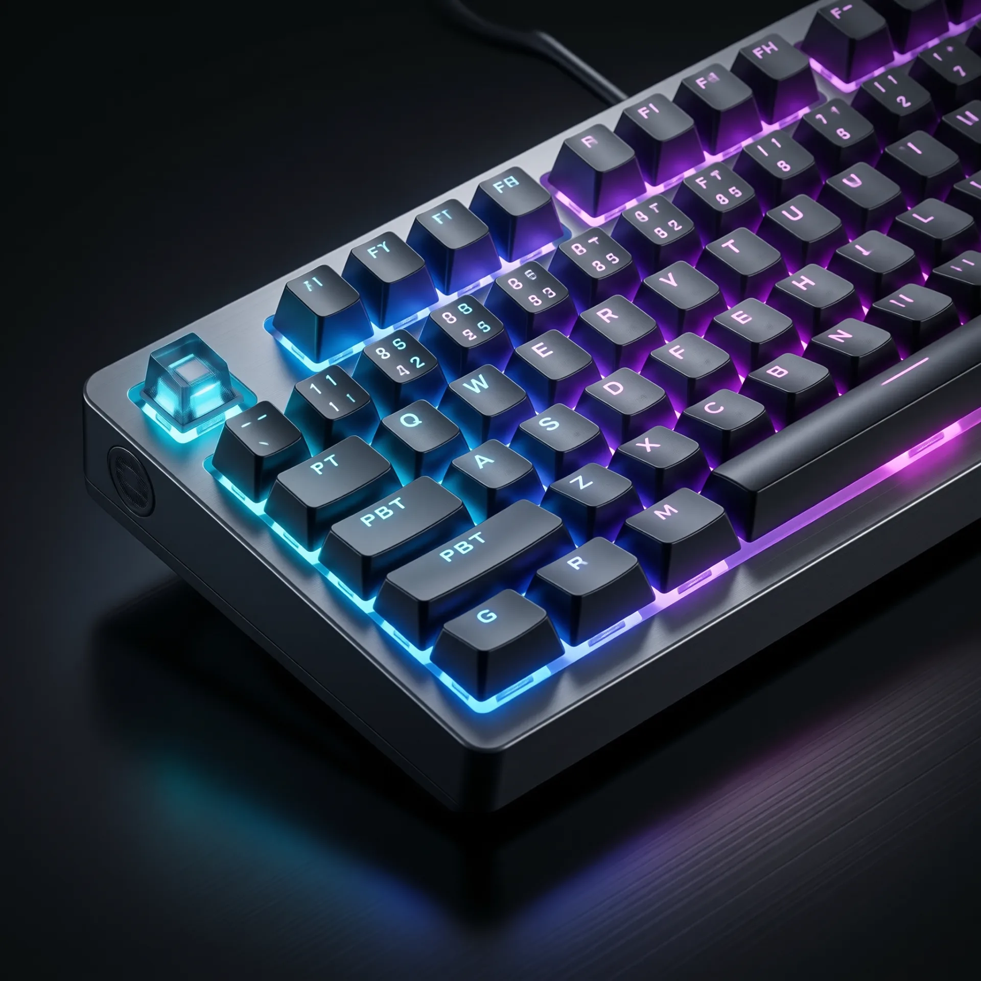 Mechanical keyboards